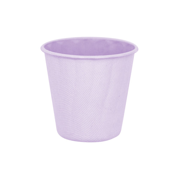 6 tazas 310ml morado