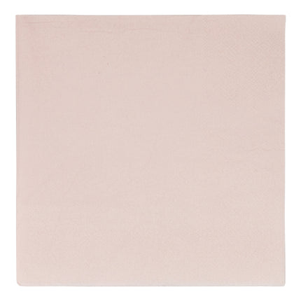 20 servilletas 3 capas 33x33cm rosa