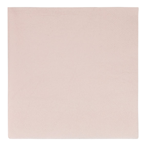20 servilletas 3 capas 33x33cm rosa