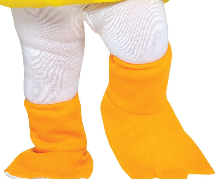 Disfraz de Pato Bebé