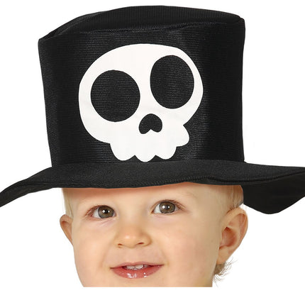 Disfraz Halloween Esqueleto Bebé