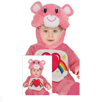 Bearsuit Bebé Arco Iris