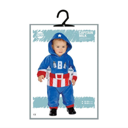 Disfraz de Boxeador Bebé