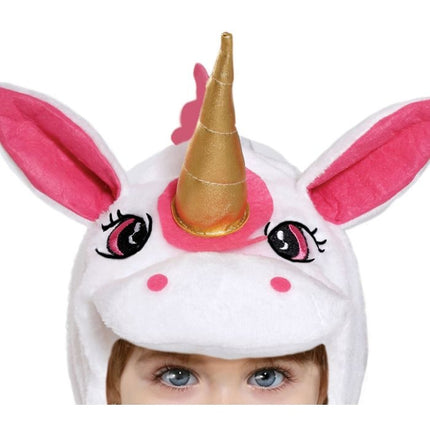 Disfraz de unicornio para bebé