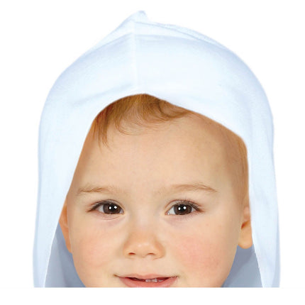 Disfraz Halloween Fantasma Bebé