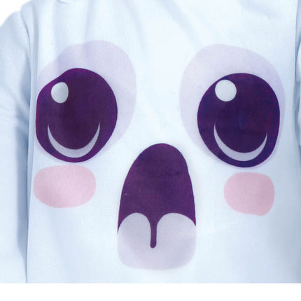 Disfraz Halloween Fantasma Bebé