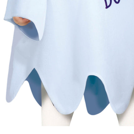 Disfraz Halloween Fantasma Bebé