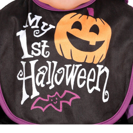 Disfraz de Vampiro Bebé 1er Halloween