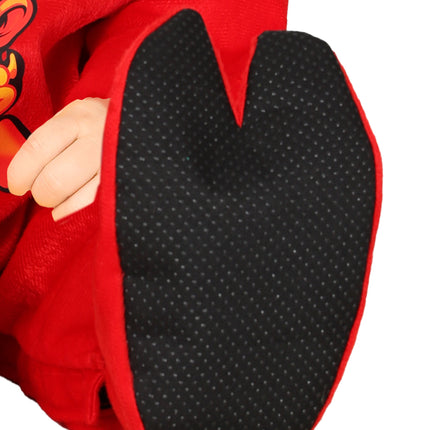 Disfraz de Halloween Diablo Rojo para Bebé