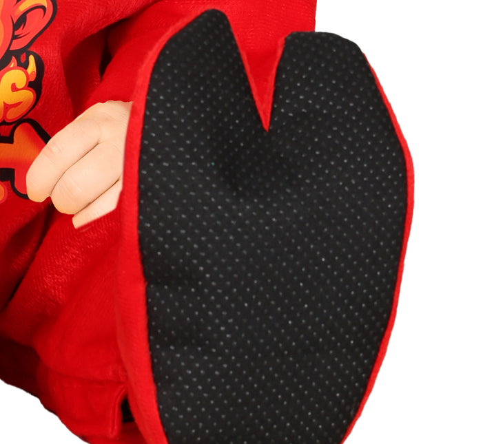 Disfraz de Halloween Diablo Rojo para Bebé