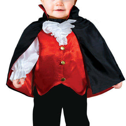 Disfraz Halloween Vampiro Bebé