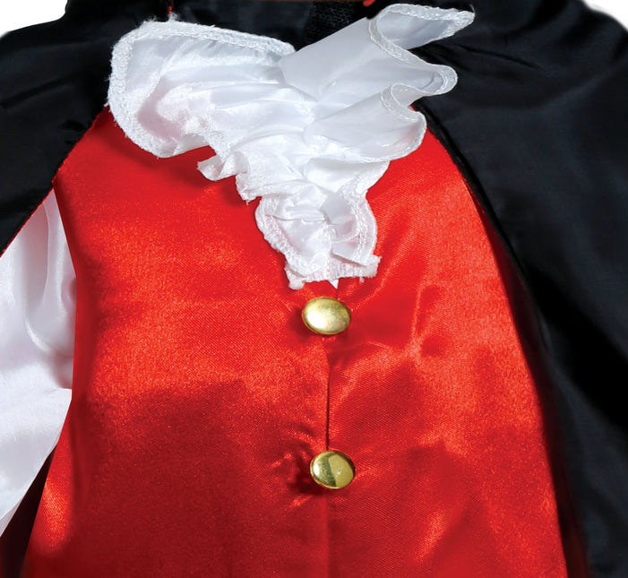 Disfraz Halloween Vampiro Bebé