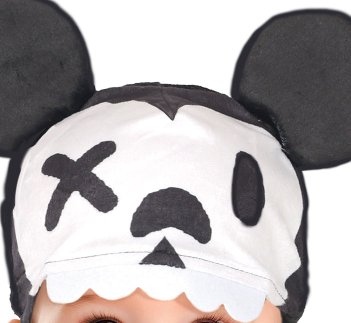 Pelele Halloween Bebé Mui<tc>zig</tc> Esqueleto