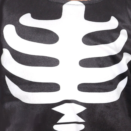 Pelele Halloween Bebé Mui<tc>zig</tc> Esqueleto