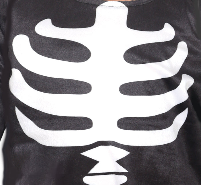 Pelele Halloween Bebé Mui<tc>zig</tc> Esqueleto