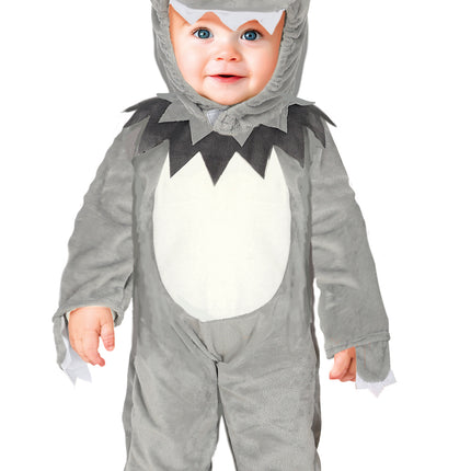 Pelele de Halloween Bebé Lobo