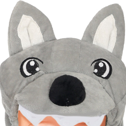 Pelele de Halloween Bebé Lobo