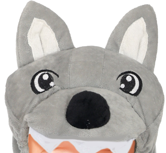 Pelele de Halloween Bebé Lobo
