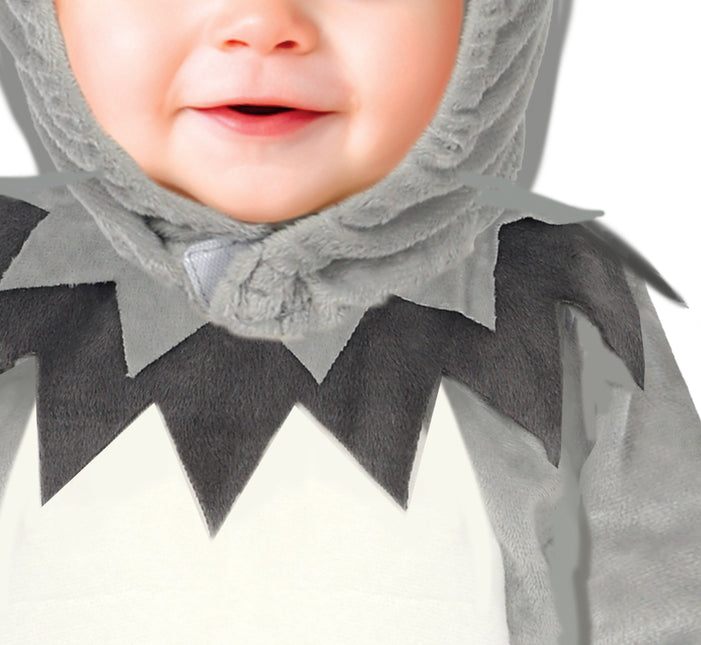 Pelele de Halloween Bebé Lobo