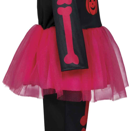 Disfraz de Halloween para bebé: un esqueleto muy monísimo