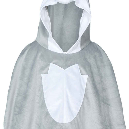 Disfraz de Halloween de lobito