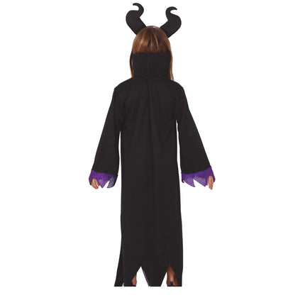Disfraz Halloween Diablo Niño