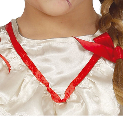 Disfraz Halloween Niña Muñeca Diablo