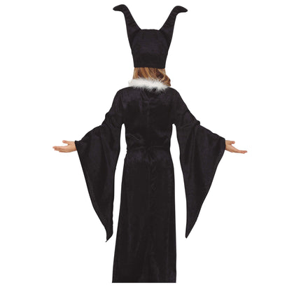 Disfraz Halloween Niña Diablo Hada