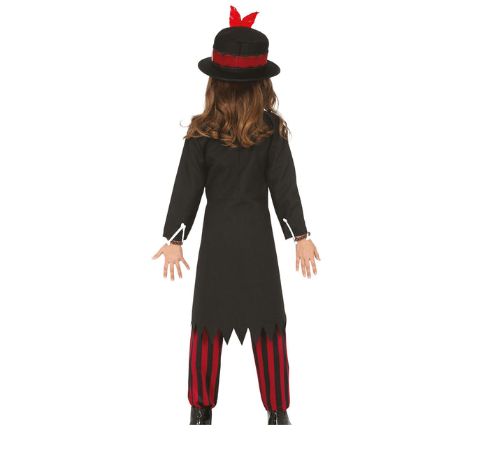 Disfraz Halloween Niño Vodoo