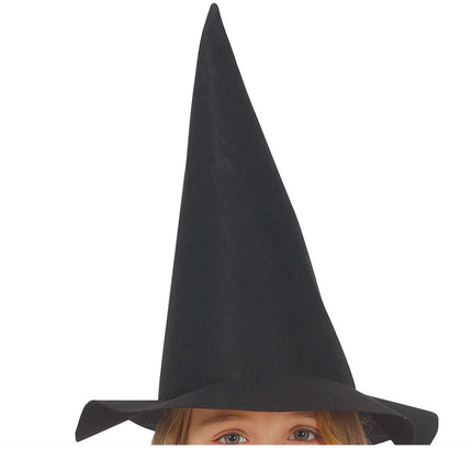 Disfraz Halloween Niña Bruja Calabaza
