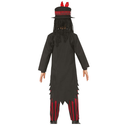Disfraz de Halloween Vudú Infantil