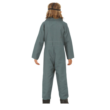 Disfraz de Halloween Psicópata Infantil
