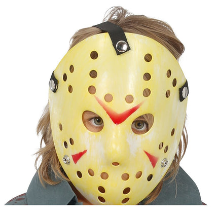 Disfraz de Halloween Psicópata Infantil