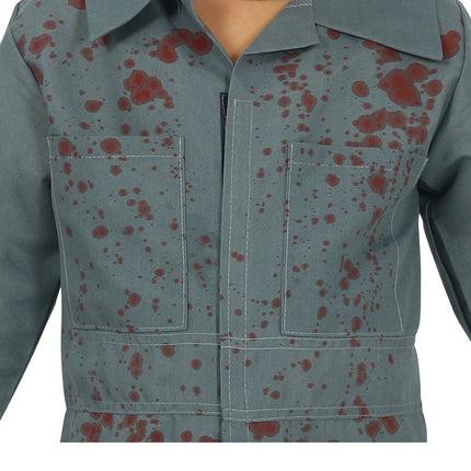 Disfraz de Halloween Psicópata Infantil