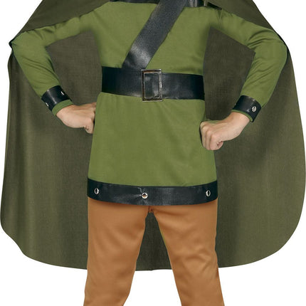 Disfraz Sagitario Verde Niño