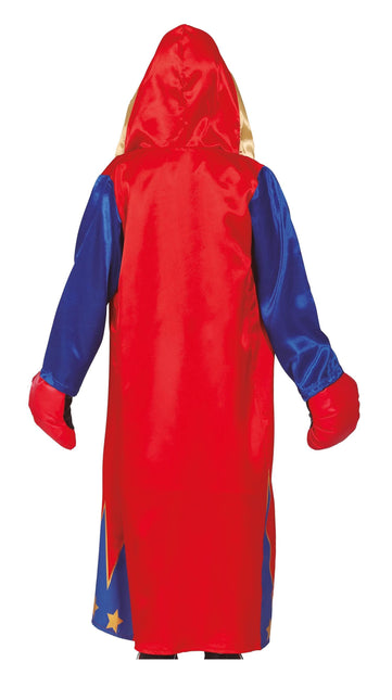 Disfraz de Boxeador Niño