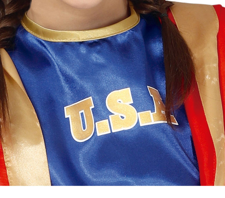 Disfraz de Boxeador Niño