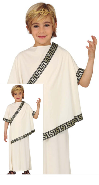 Traje Romano Niño