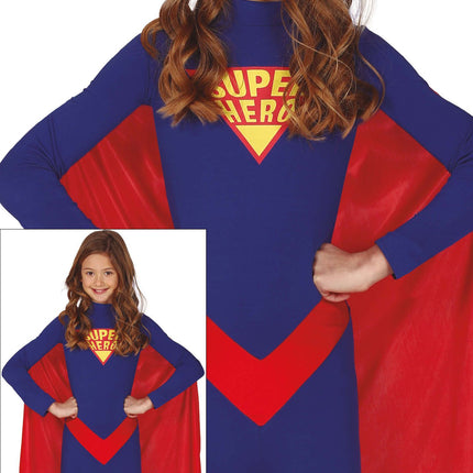 Disfraz de Superhéroe Niño