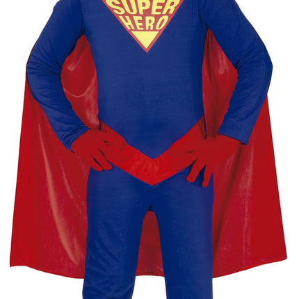 Disfraz de Superhéroe Niño
