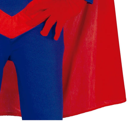 Disfraz de Superhéroe Niño
