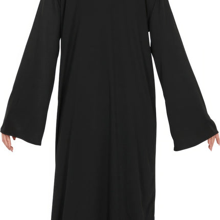 Disfraz de hechicera de cuero para mujer