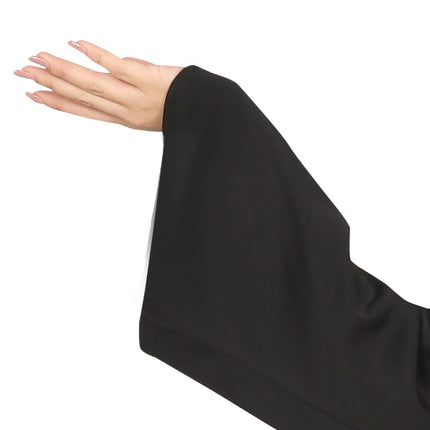 Disfraz de hechicera de cuero para mujer