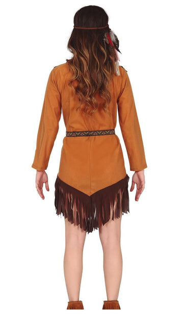 Vestido indio Niña