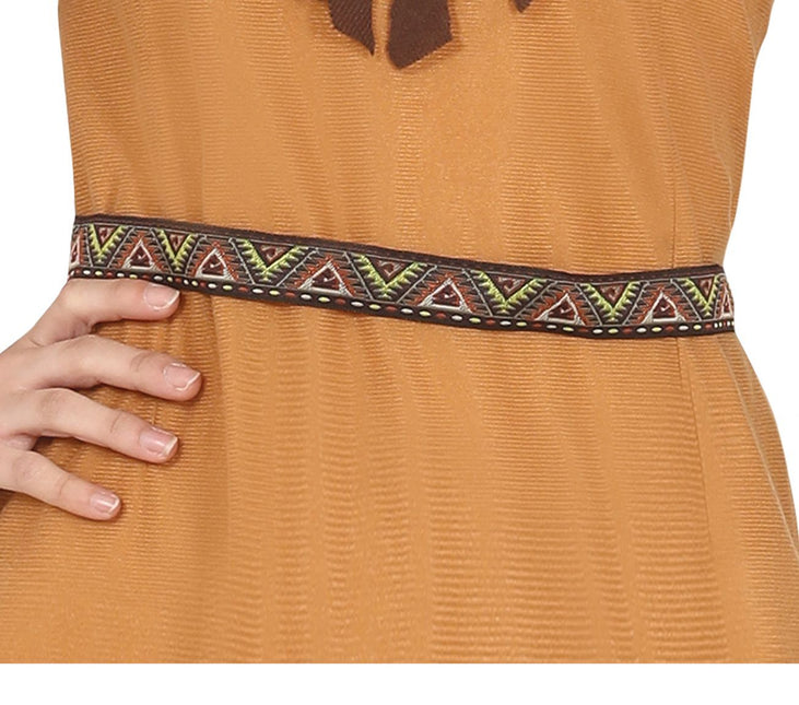 Vestido indio Niña