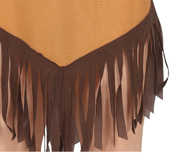 Vestido indio Niña