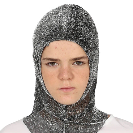 Traje de Caballero Blanco