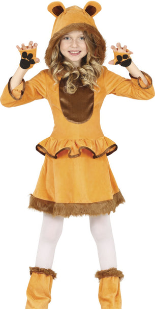 Disfraz de Leona Infantil