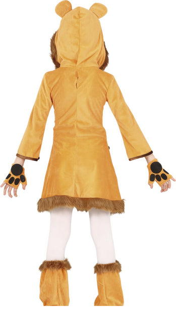 Disfraz de Leona Infantil