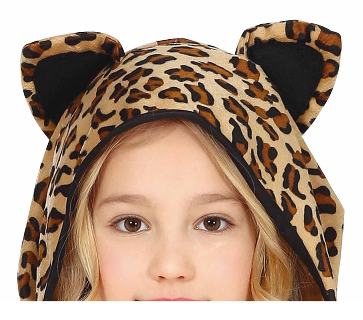 Disfraz de Leopardo Niño